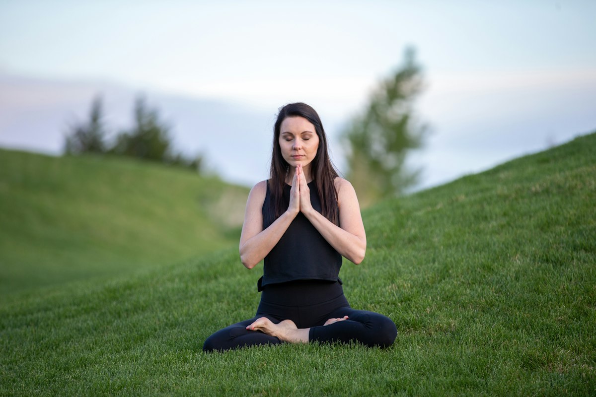 Meditation für Anfänger über 45